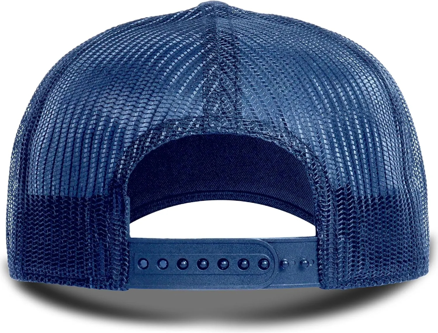 Timberland Trucker Hat for Men, One Size, Durable Cotton Twill, Adjustable Mesh Back, Curved Brim, Breathable and Lightweight