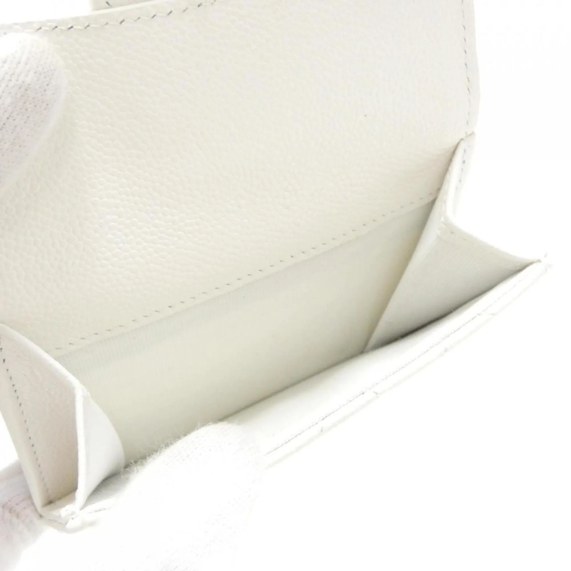 Timeless Classique Leather Wallet with Box and Dust Bag