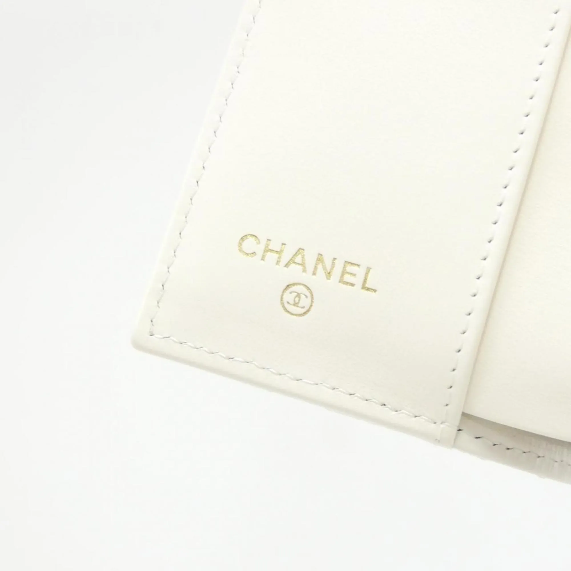 Timeless Classique Leather Wallet with Box and Dust Bag