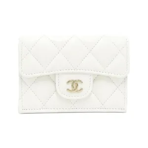 Timeless Classique Leather Wallet with Box and Dust Bag