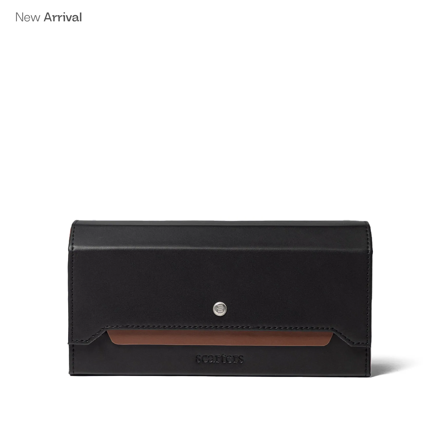 Timeless | Watch Case | Black