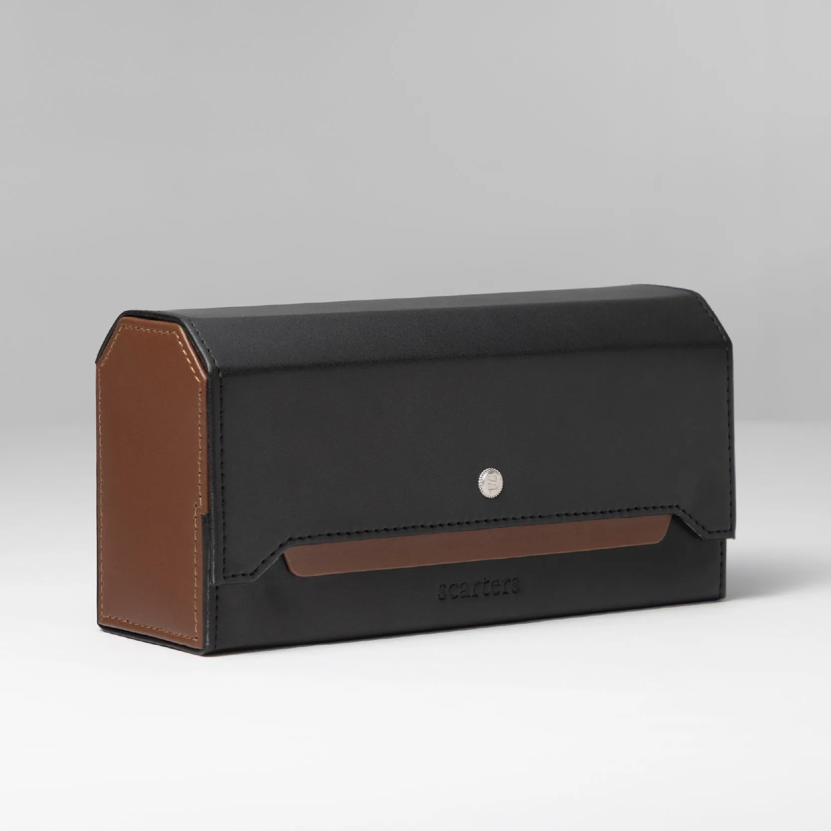 Timeless | Watch Case | Black