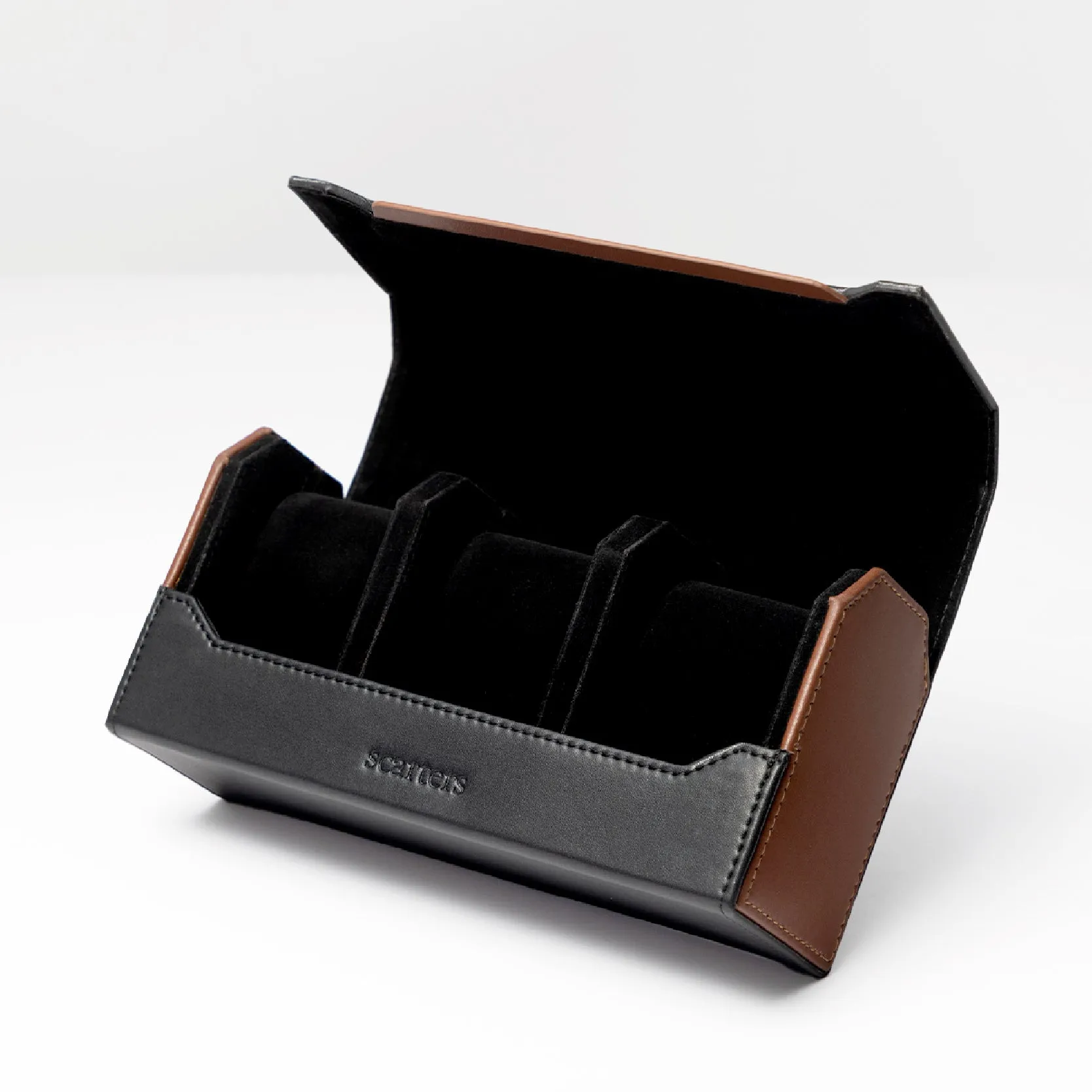 Timeless | Watch Case | Black