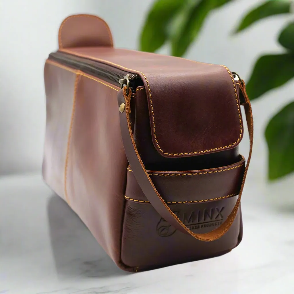 Toiletries Bag - Timeless