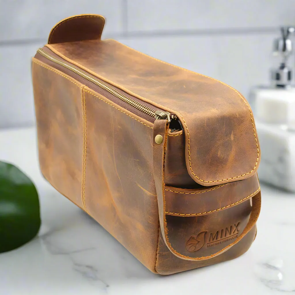 Toiletries Bag - Timeless