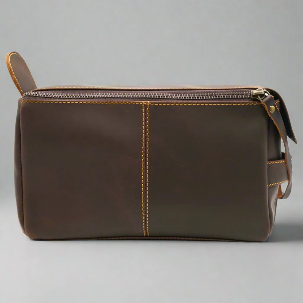 Toiletries Bag - Timeless