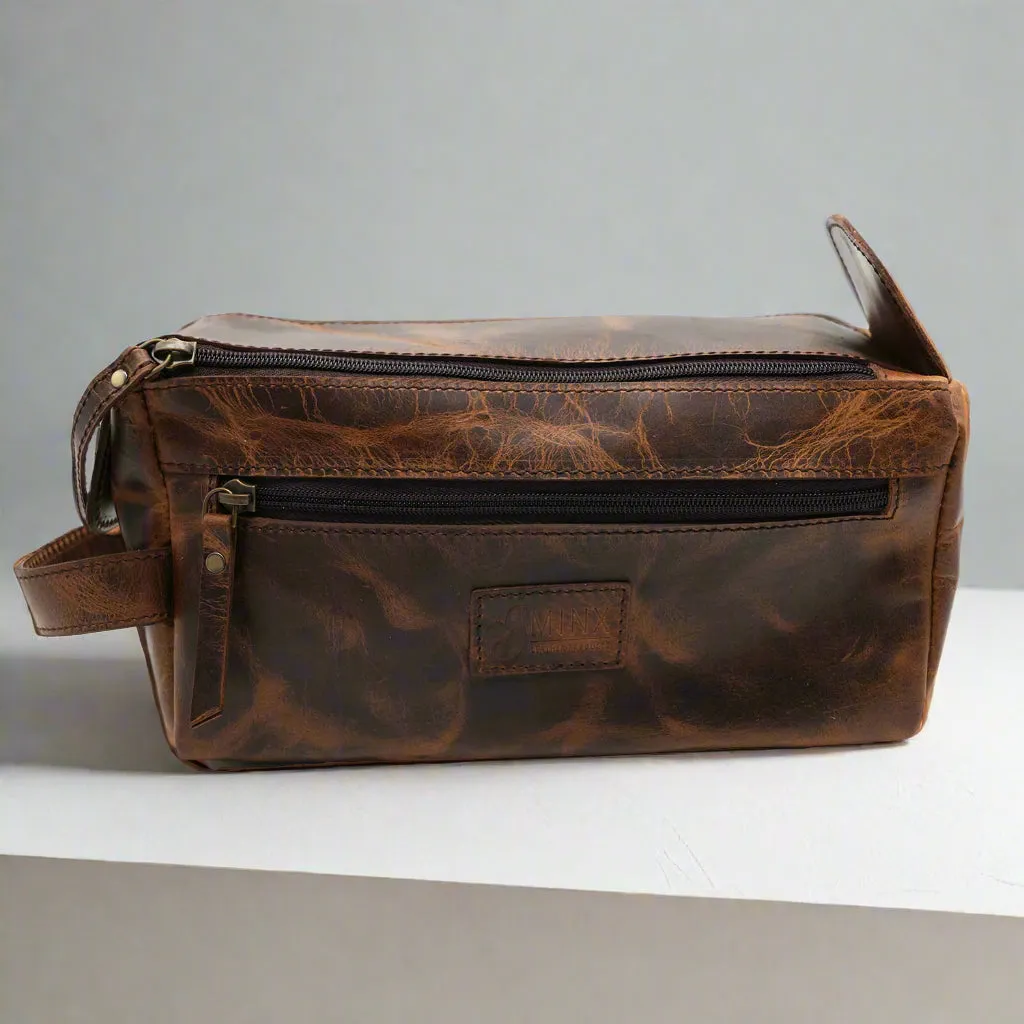 Toiletries Bag - Timeless