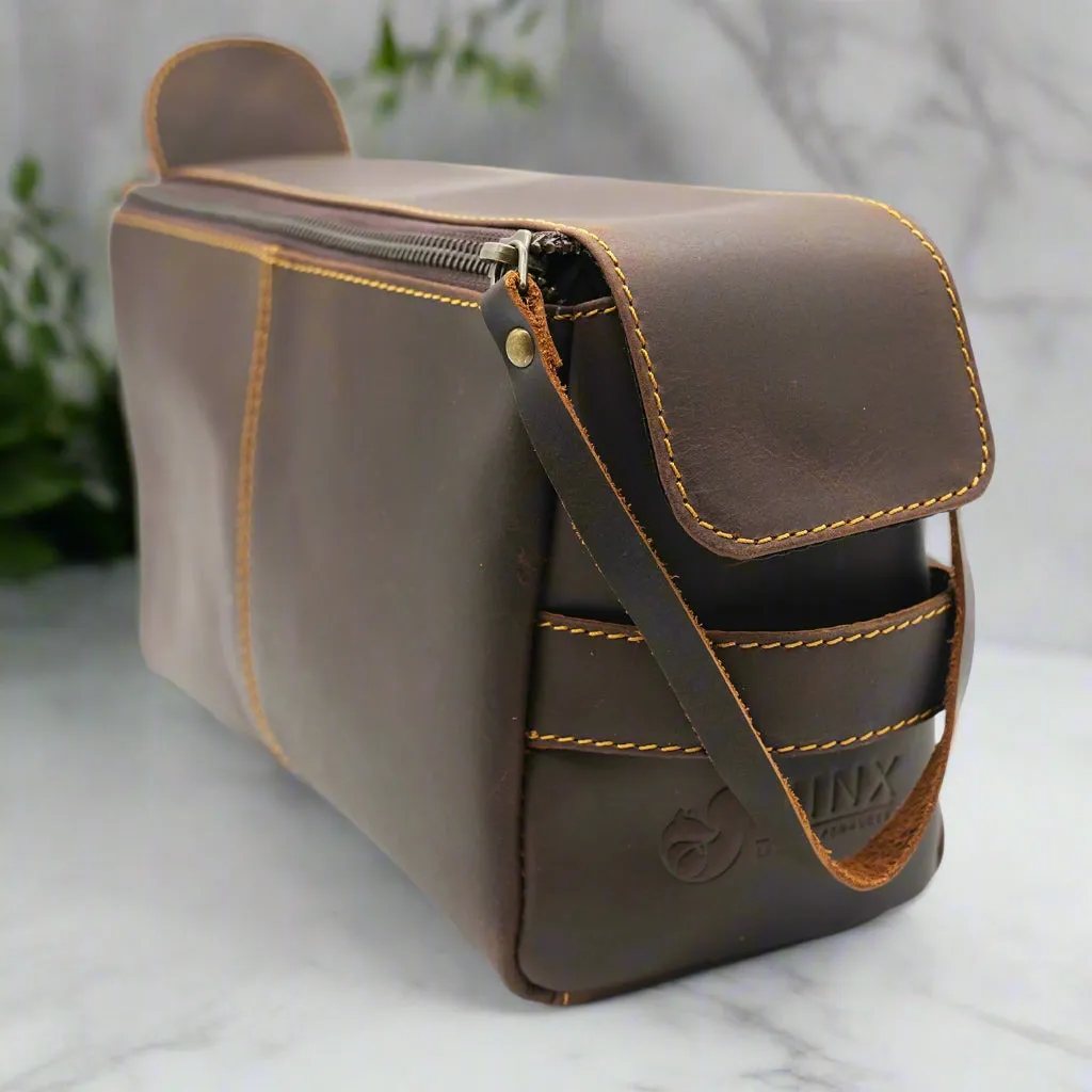 Toiletries Bag - Timeless