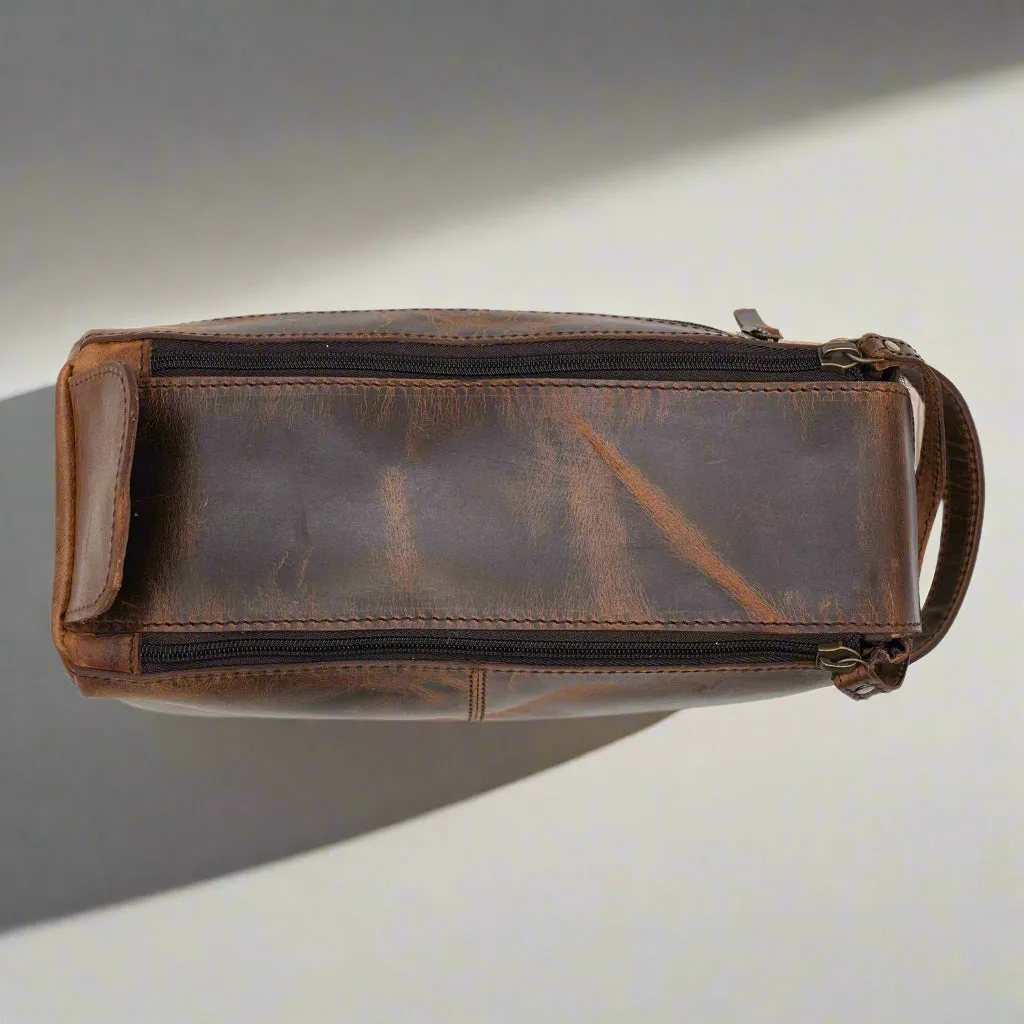 Toiletries Bag - Timeless