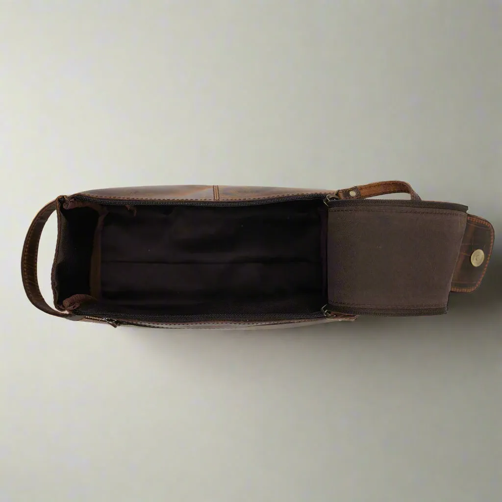 Toiletries Bag - Timeless