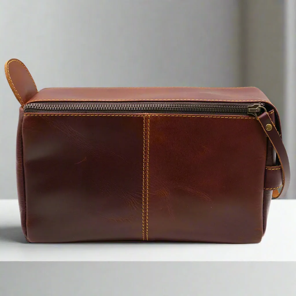 Toiletries Bag - Timeless