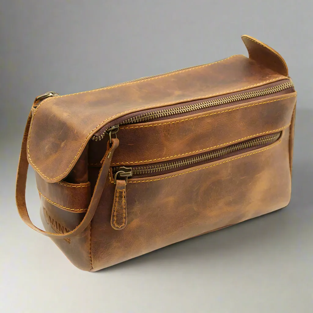 Toiletries Bag - Timeless