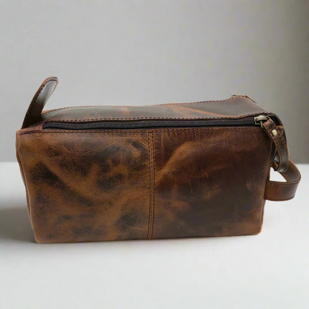 Toiletries Bag - Timeless