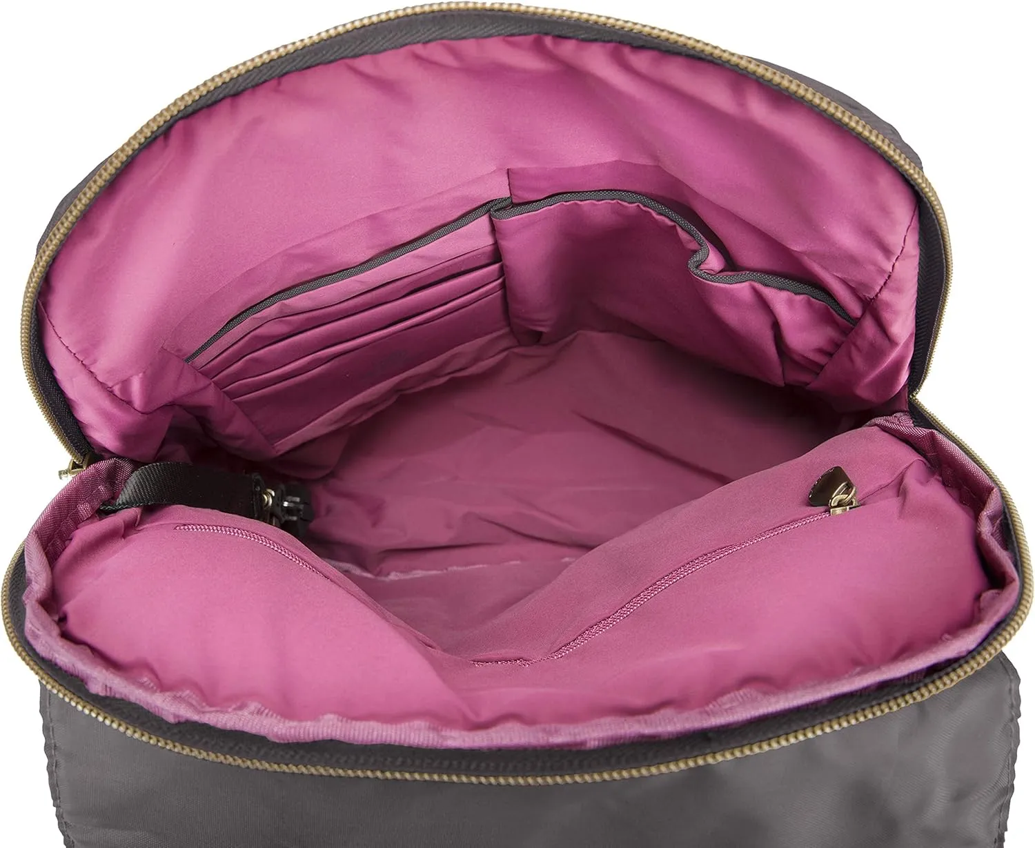 Travelon Anti-Theft Signature Slim Backpack
