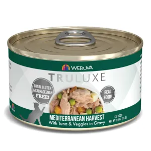 Tuna&Veggies in Gravy