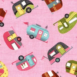 Under the Stars Motorhomes by Timeless Treasures
