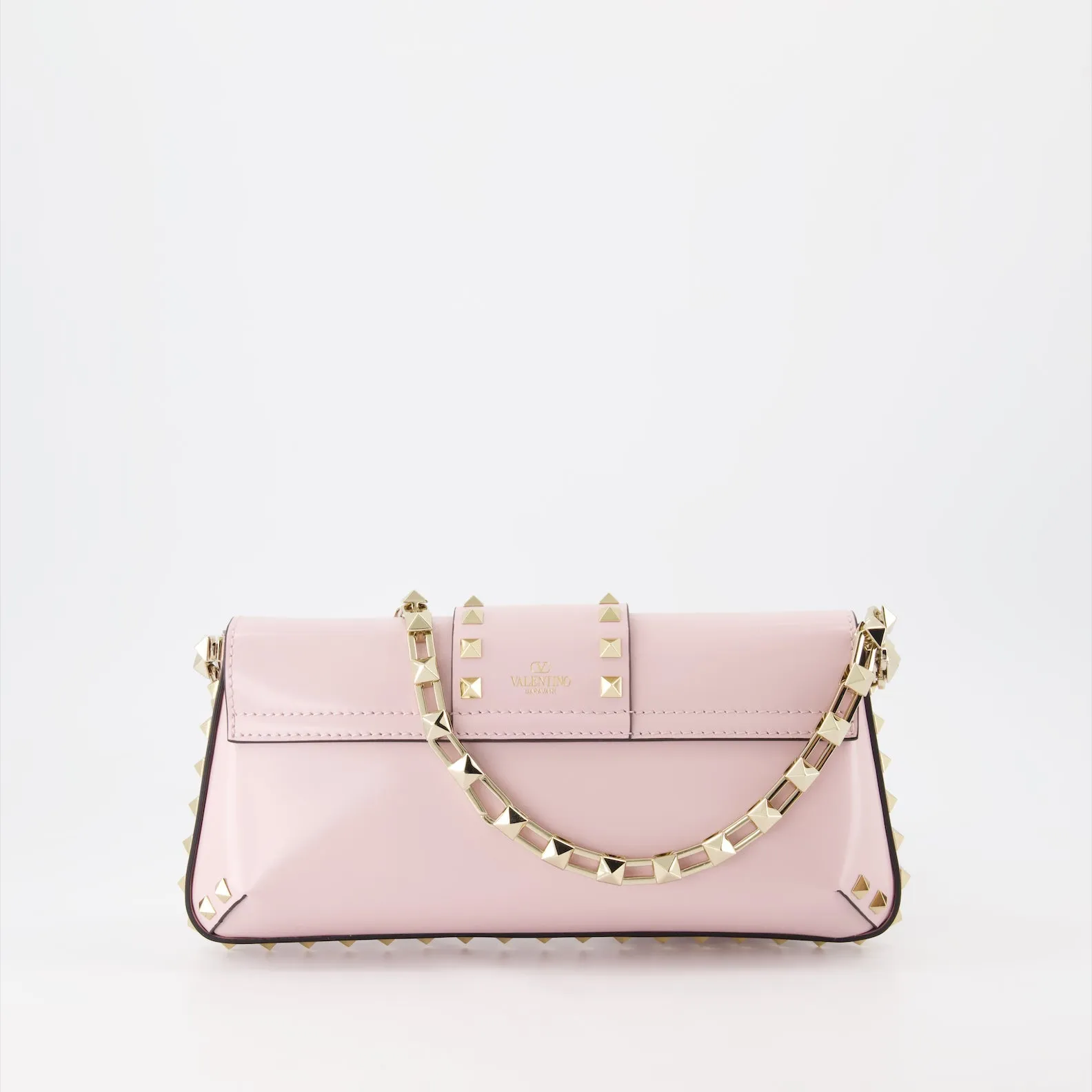 Valentino Garavani Rockstud Leather Bag