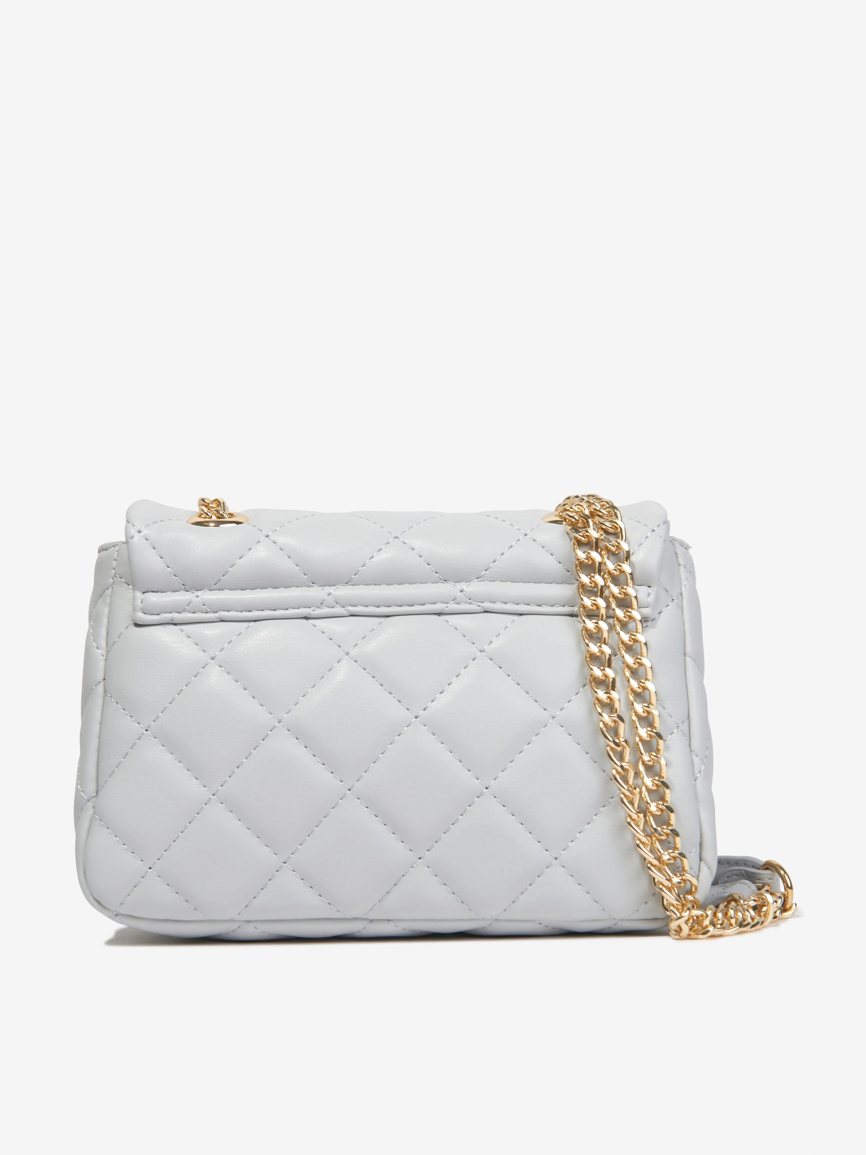 Valentino Ocarina Flap Bag in White (18.5cm)