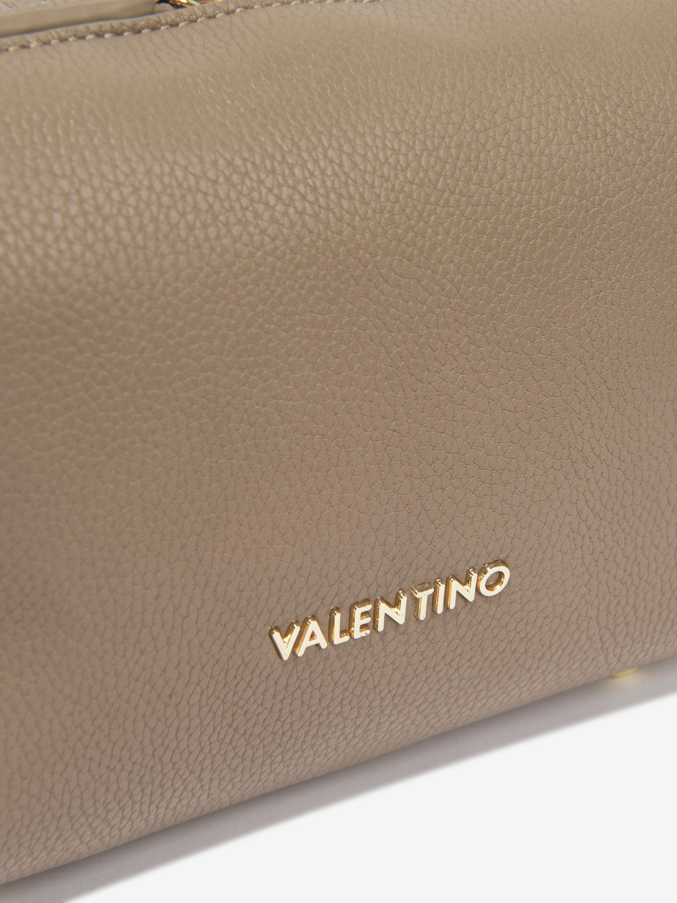 Valentino Pattie Crossbody Bag in Brown (19.5cm)