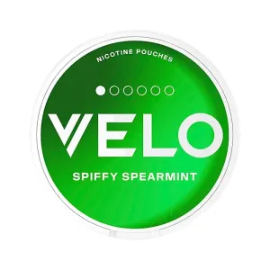 VELO Bright Spearmint Mini