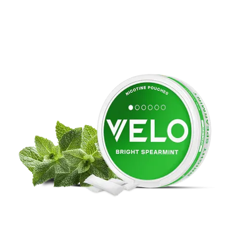 VELO Bright Spearmint Mini