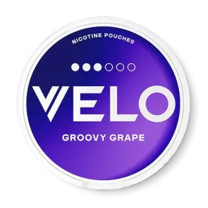 Velo Groovy Grape Slim Strong