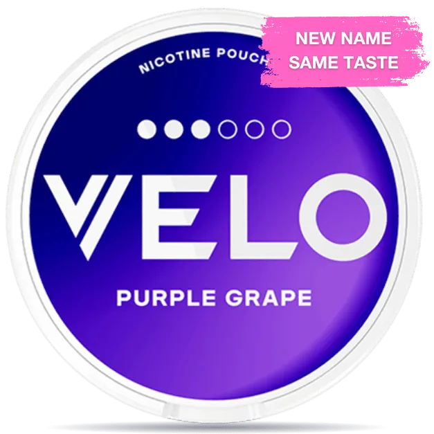 VELO Groovy Grape