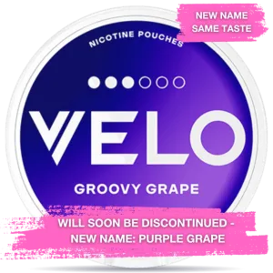 VELO Groovy Grape