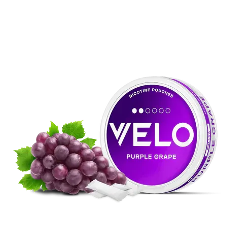 VELO Purple Grape Mini