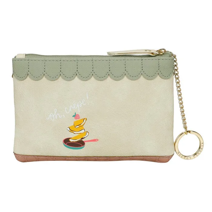 Vendula La Petite Creperie Key Coin Purse