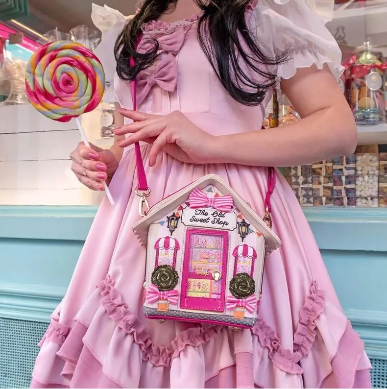 Vendula Old Sweet Shop Sweet House