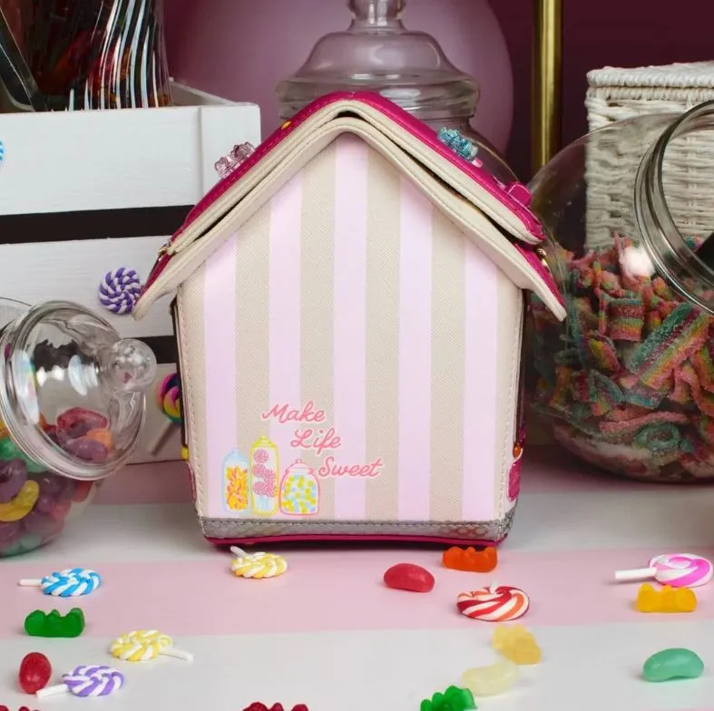 Vendula Old Sweet Shop Sweet House