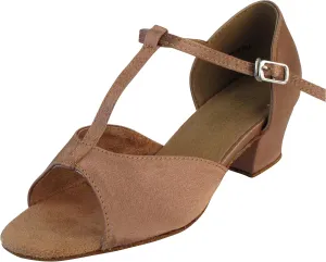 Very Fine Girl's Clc801g Youth Children Ballroom Latin Rhythm Salsa Tango Foxtrot T-Strap Practice Dance Shoe