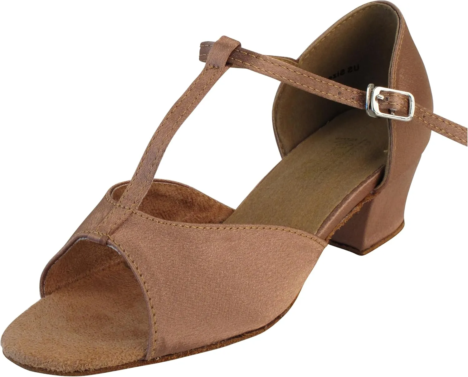Very Fine Girl's Clc801g Youth Children Ballroom Latin Rhythm Salsa Tango Foxtrot T-Strap Practice Dance Shoe