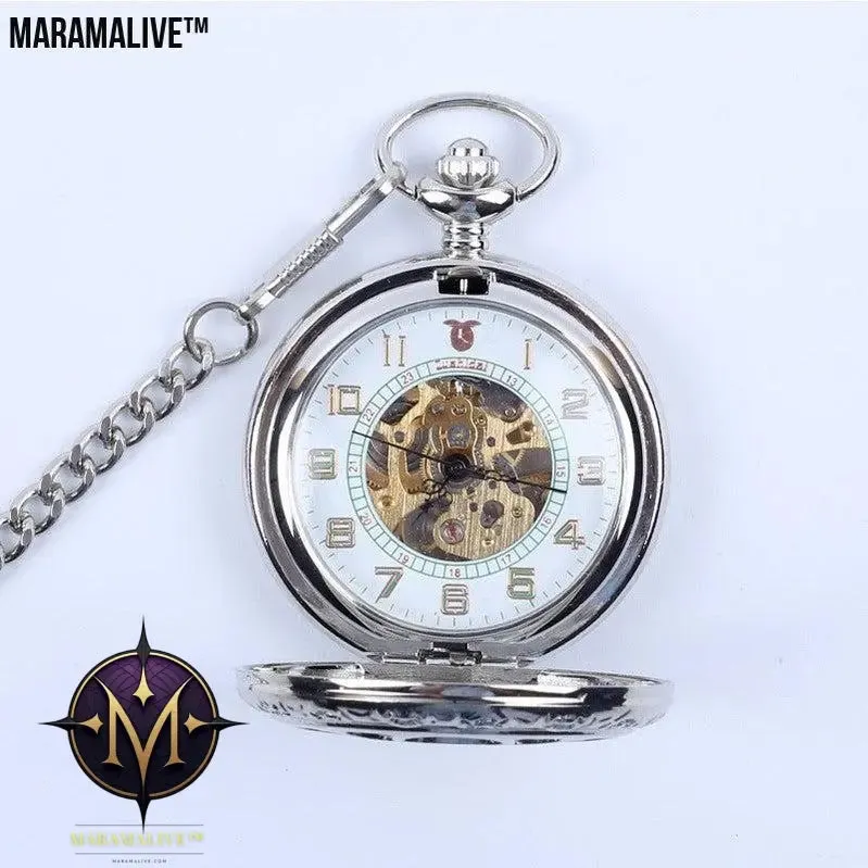 Vintage pocket watch