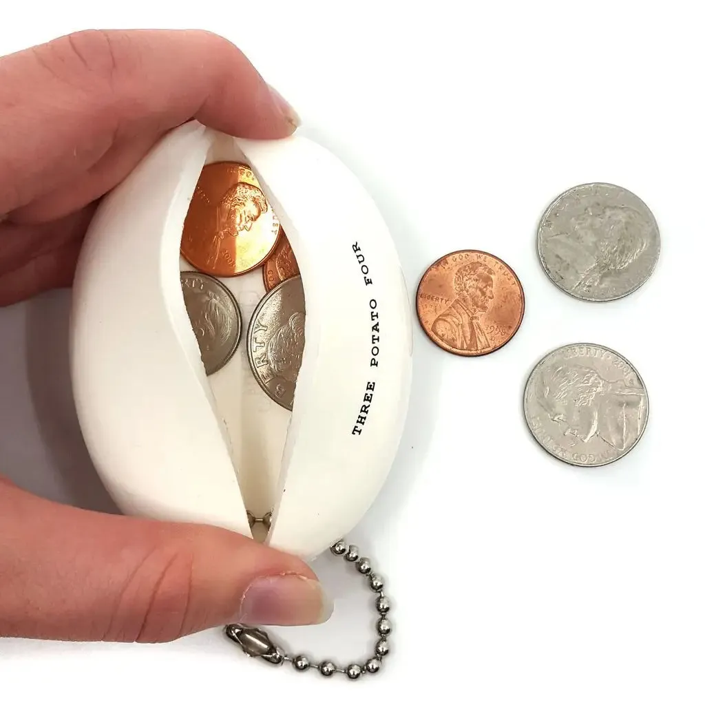 Vintage Style Coin Pouch - More Styles