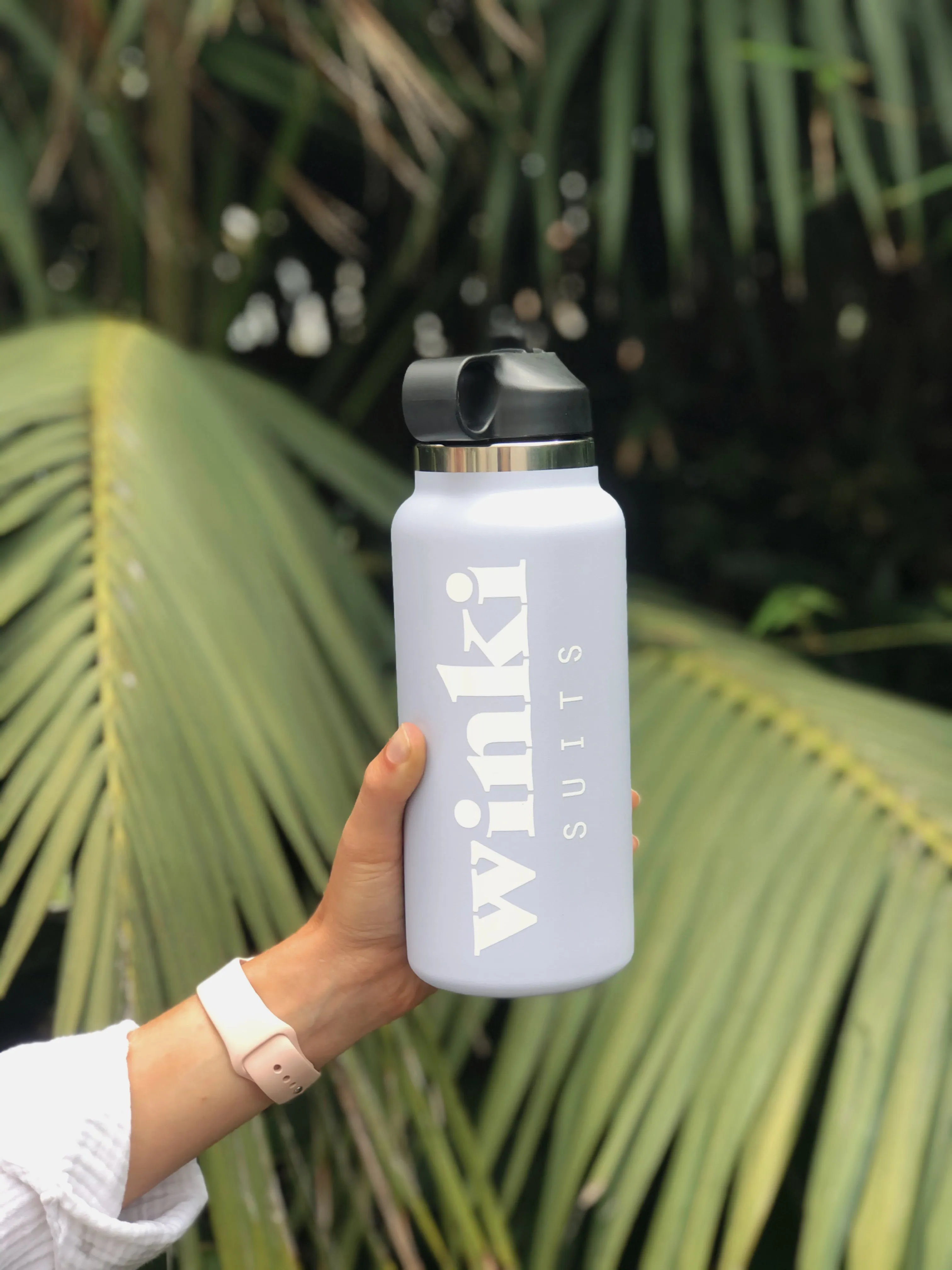 Vinyl Winki Sticker