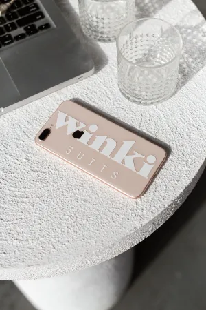 Vinyl Winki Sticker