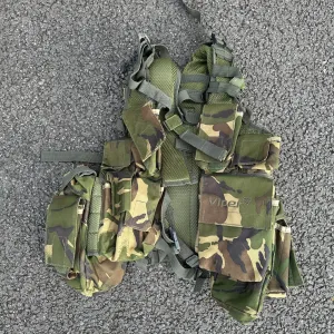 VIPER British Army DPM Combat Rig & Pouches - Ideal for Paintball / Airsoft