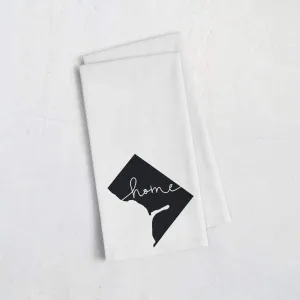 Washington DC 'home' state silhouette