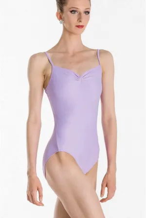 Wear Moi Abbie Camisole Leotard - Lilac