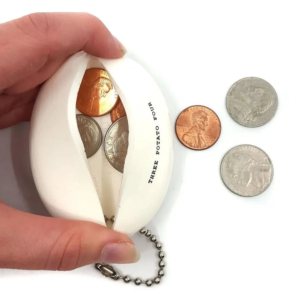 Weed Money Coin Pouch