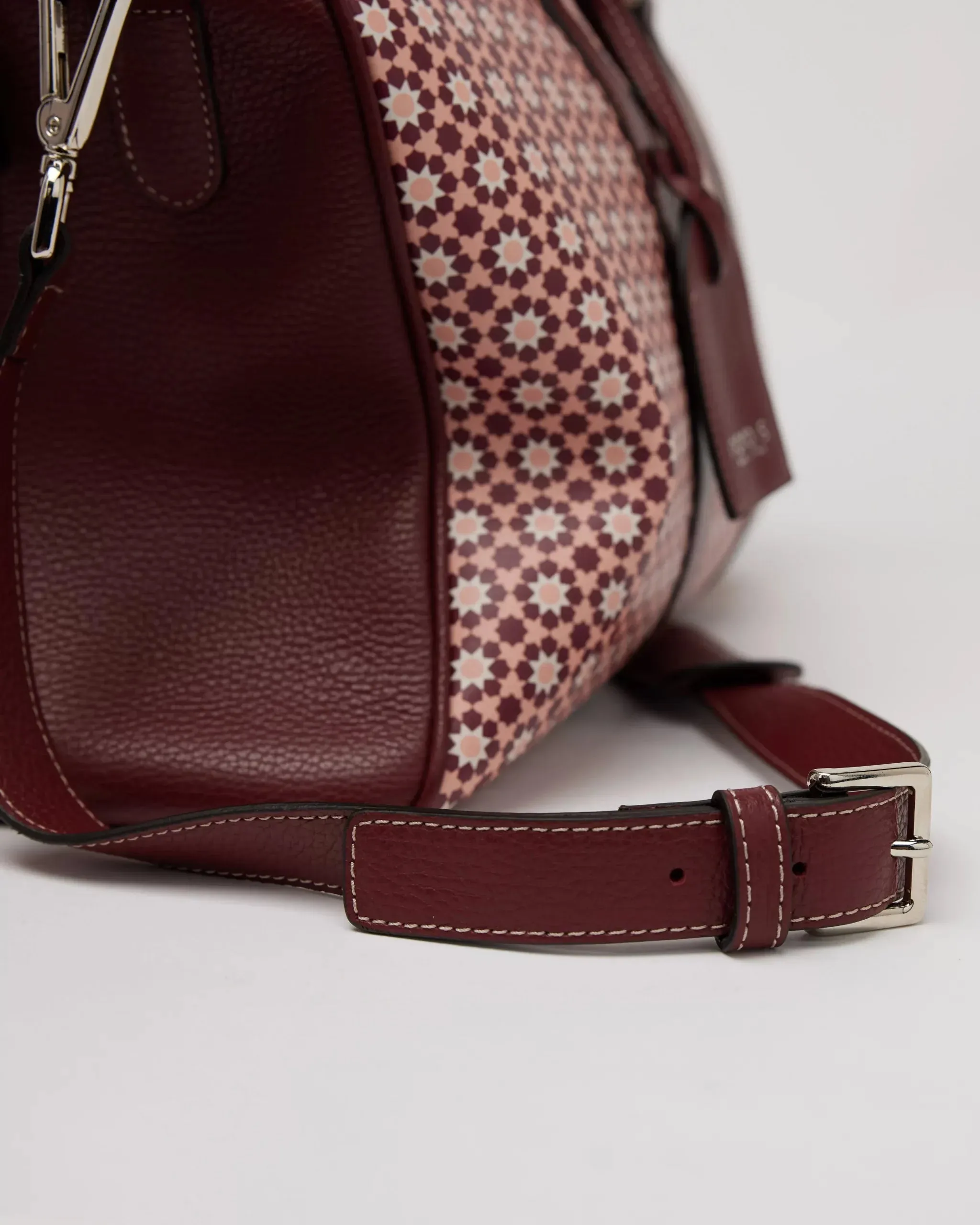 Weekend Bag Bordeaux | Travel Bag