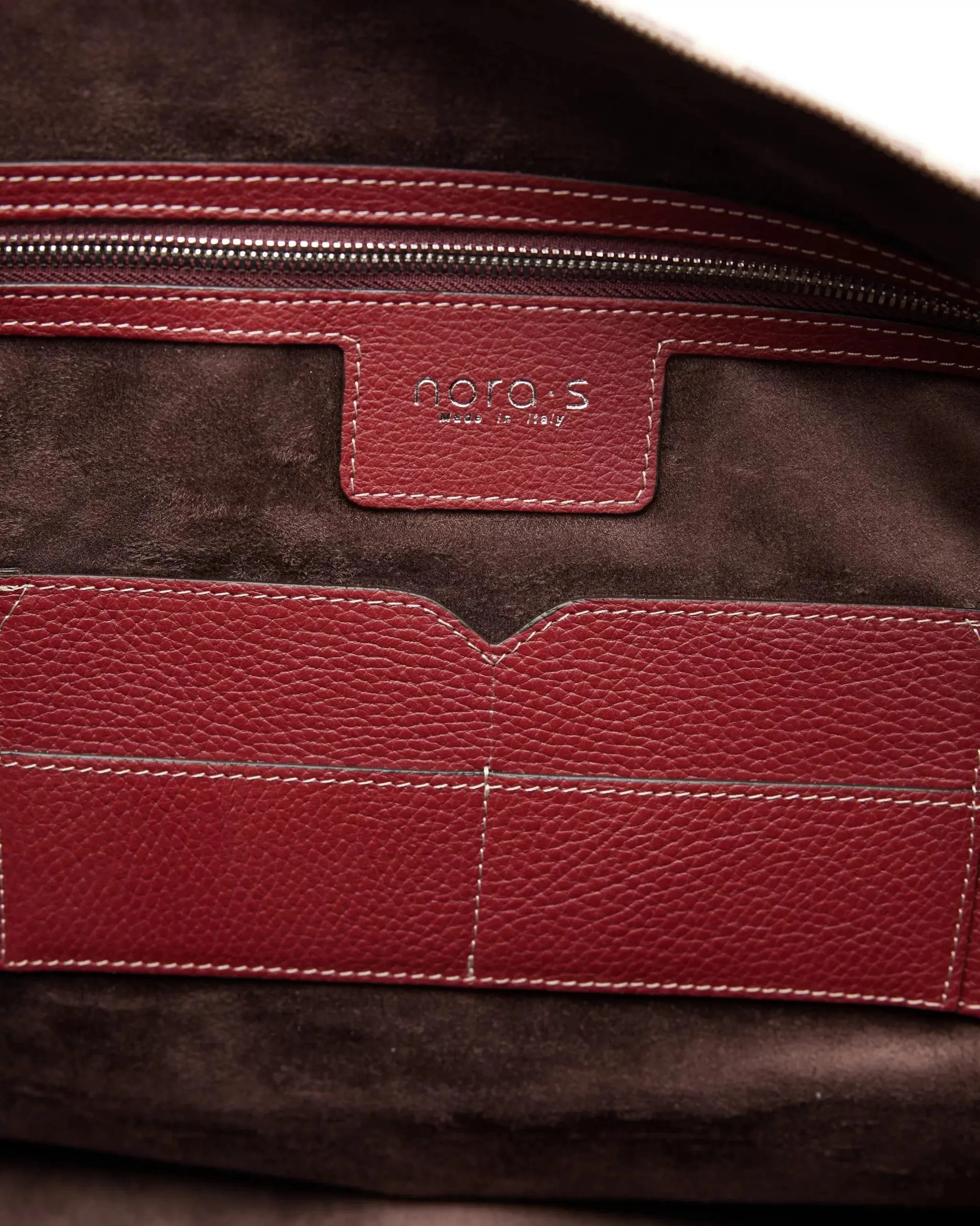 Weekend Bag Bordeaux | Travel Bag