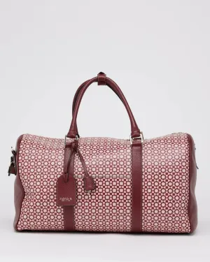 Weekend Bag Bordeaux | Travel Bag