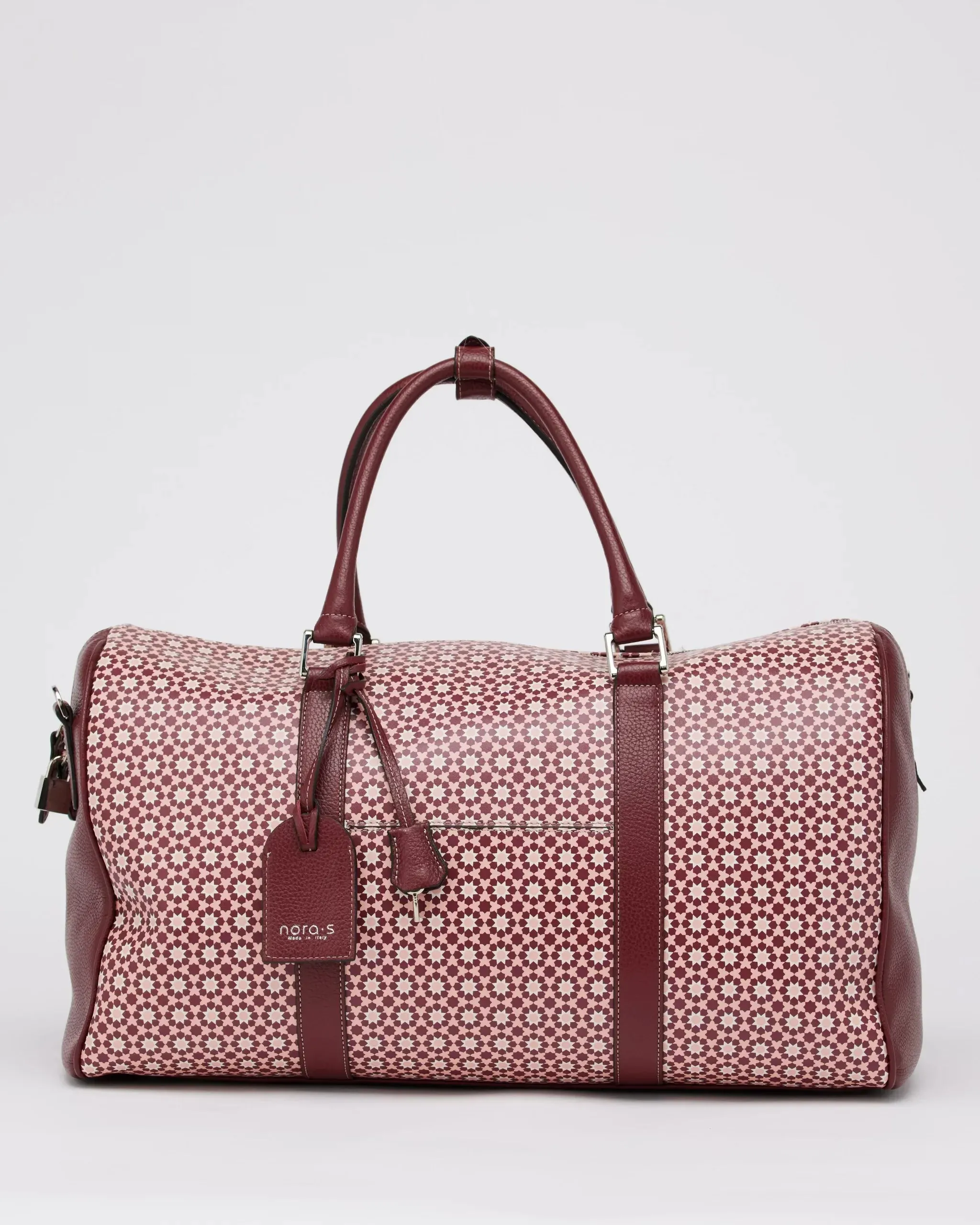 Weekend Bag Bordeaux | Travel Bag