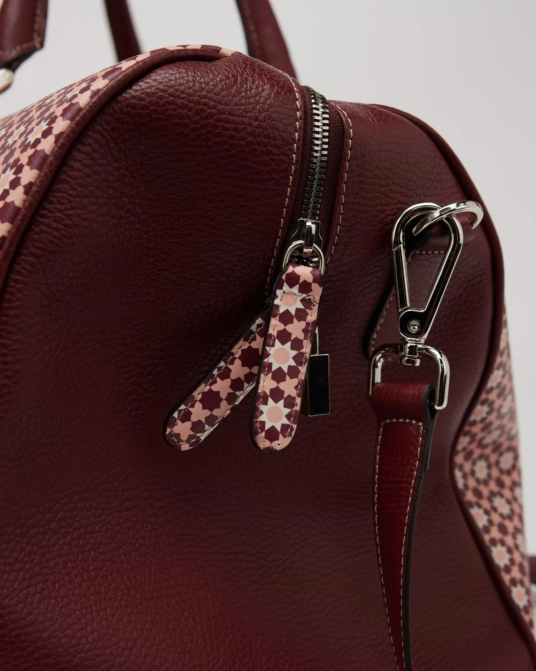 Weekend Bag Bordeaux | Travel Bag