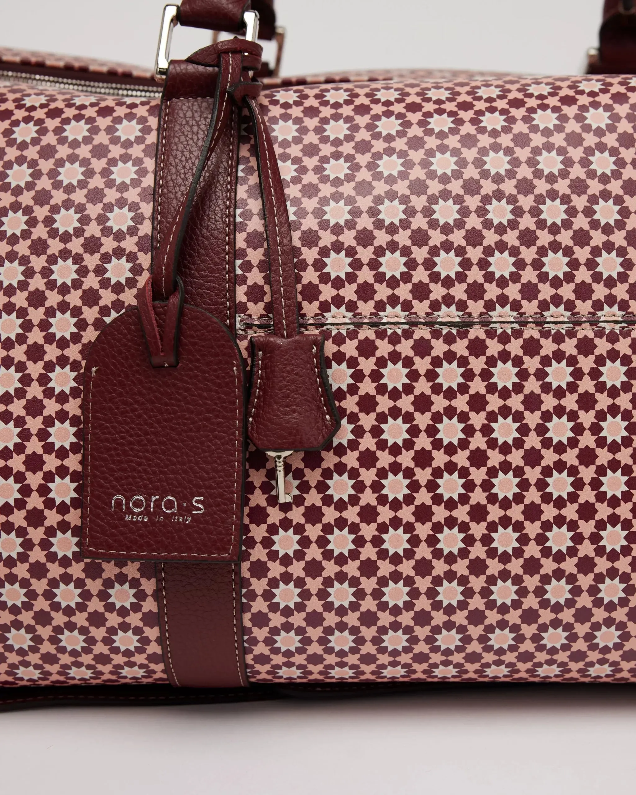 Weekend Bag Bordeaux | Travel Bag