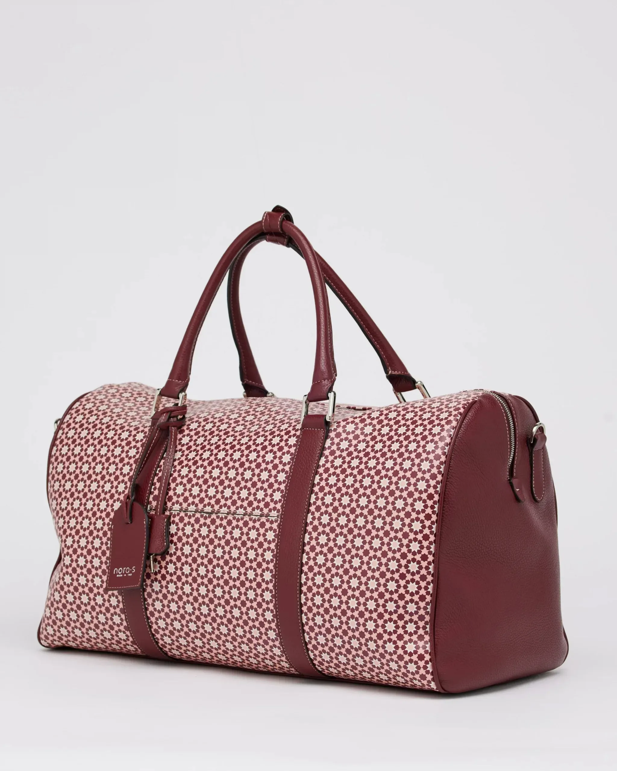 Weekend Bag Bordeaux | Travel Bag