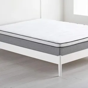 WEEKENDER 10" HYBRID MATTRESS, PLUSH, TWIN